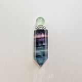 Fluorite Essential Oil Pendant